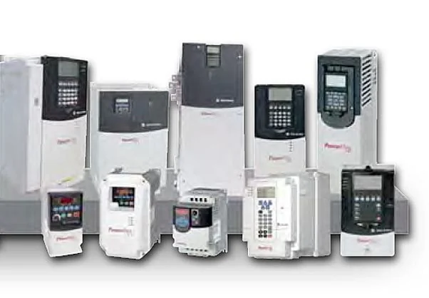 Equipamentos Rockwell Allen-Bradley atendidos pela Invercenter